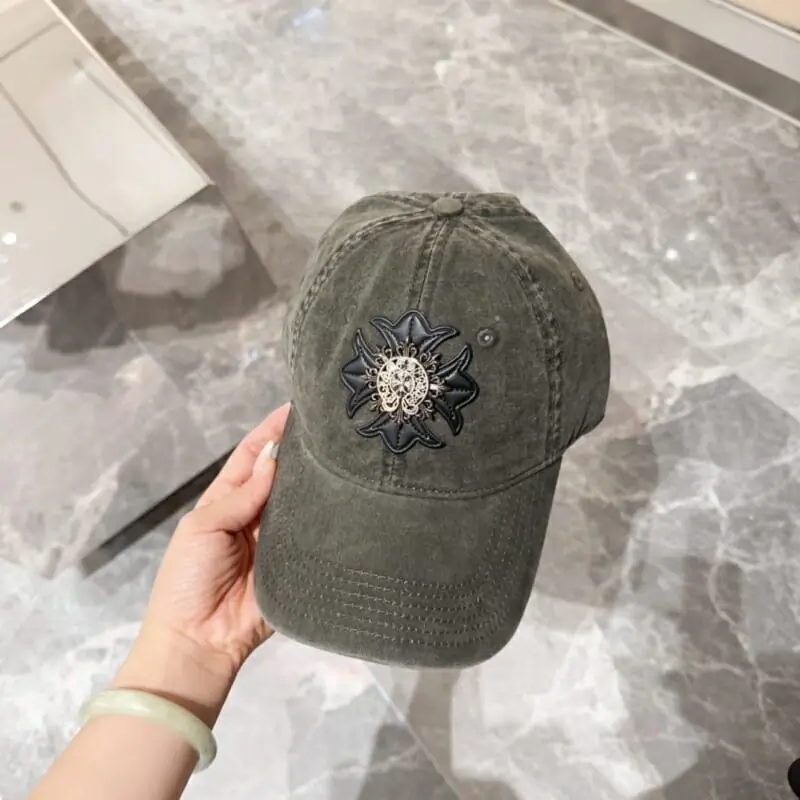 chrome hearts casquette s_12275ba